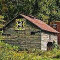 Mountain Heritage Barn Quilt